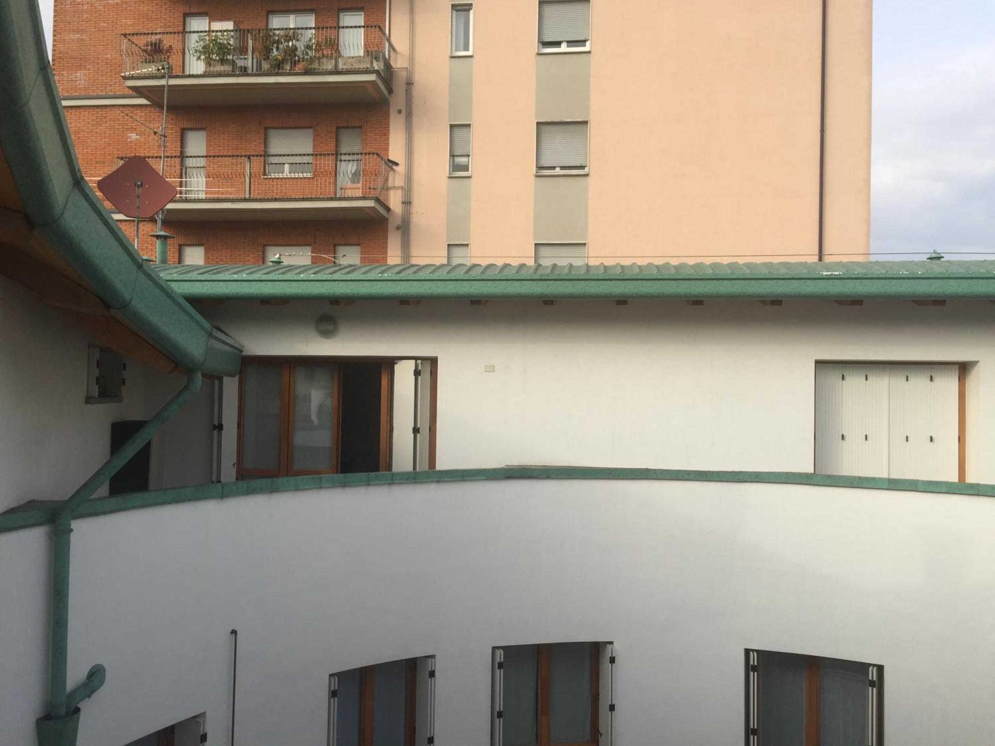 Jomary Apartment Bérgamo Exterior foto